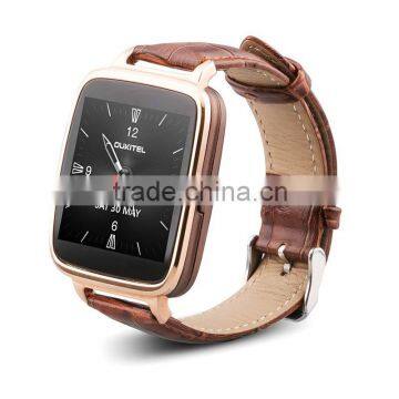 M28 High Quality Bluetooth Smart Watch Genuine Leather R-Watch Wristband Smartwatch For Iphone Samsung Andriod Phone