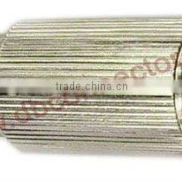 all metal coaxial cable f terminator