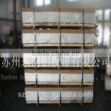 DC/CC material 5052 H32 aluminum sheet 3mm