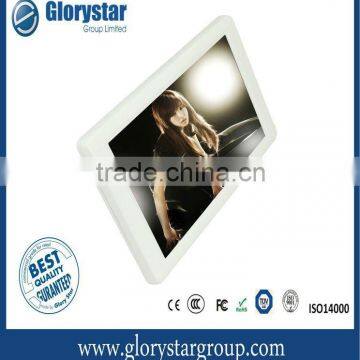 10" lcd touch screen digital shelf advertising display