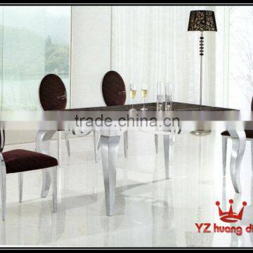 used restaurant table and chair