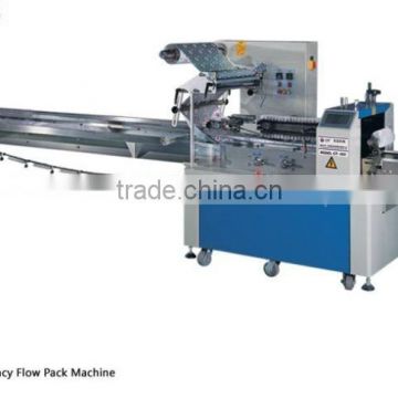 600 model hot sell packing machine for big bread China factory supply with low cost