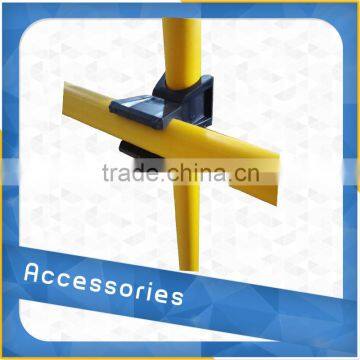 Obstacle Plastic Clips of Training Agility Pole photo-5