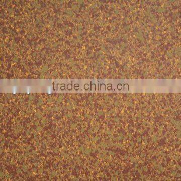 Imitation Corten Steel Coated Aluminum Panel