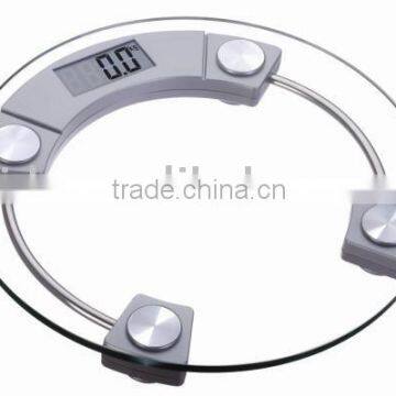 Digital Glass Body Scale