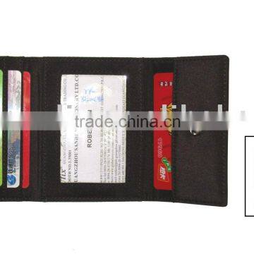 Microfibre material Simple and Economical Microfiber Wallet