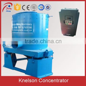 Gold Centrifugal Separator with VFD, Knelson Concentrator