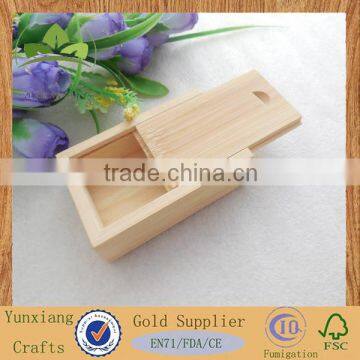 Small bamboo gifts box Decorations box