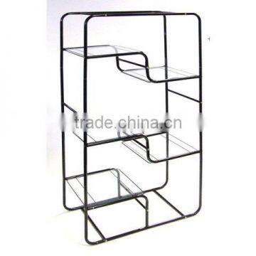 metal display rack for bag,shoe cloth and others