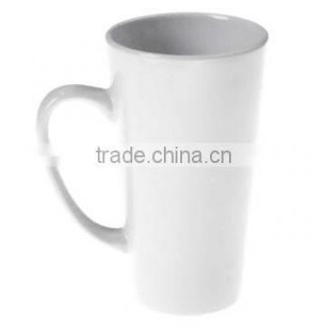 17oz.Latte Mug/ Big Ceramic Mug/ Qualified mug/ Mug for Printing/ Mug for Sublimation