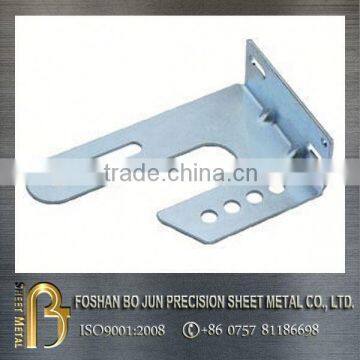 China manufacture angle bracket products , custom aluminum right angle bracket