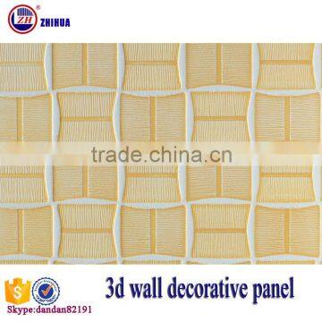 Wall Decoration Board Fireproof 3d Wall Board in Cheap Price photo-2