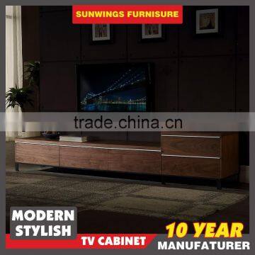 Simple Soloid Wood tv Desk Stand 32 Inch tv Stand