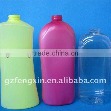 High quality New Design Hot Sale pet bottles cosmetic packaging