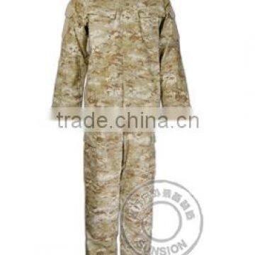 100% cotton Military Uniform ACU