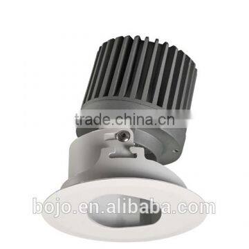 Hot selling adjustable 10w led lighting cob led downlight