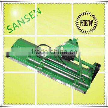 hangzhou sansen flail mowers for tractor, perfect flail mower