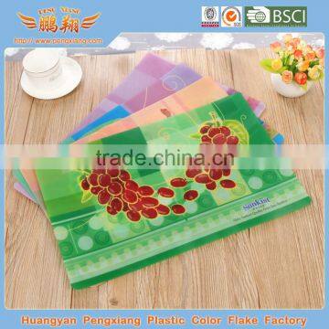 flexible placemat