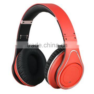 Best Bluetooth headset headphone with 3.5mm line-in, foldable earpad, wilress music headphone