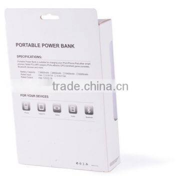 With Integrated Cable 3 Output 5v2a Power Bank photo-5
