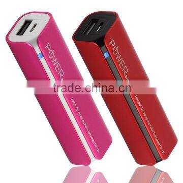 2015 Unquie Design Newest Rohs Power Bank 2500mah photo-5