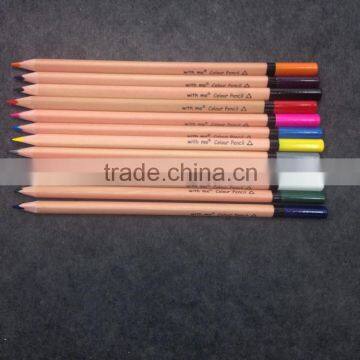 12's Natural Wood Color Pencil photo-3