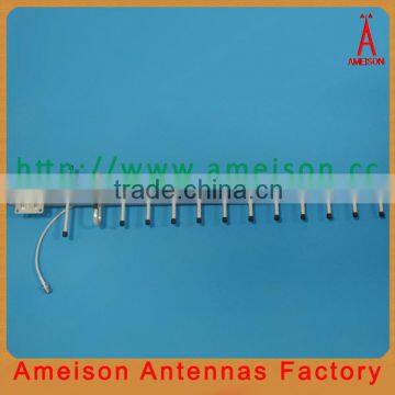 12dbi 650 - 850 MHz Directional Yagi Antenna Digital Hdtv tv Antenna Outdoor tv Signal Receiver