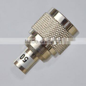 7901 N load N male High Quality connector terminal type N Plug cap dust cap 50 ohms load