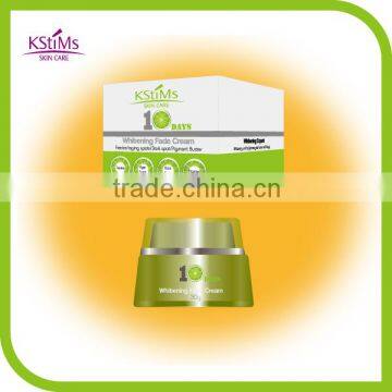 Top Selling Korean Skin Care Natural Goat Milk Anti-freckle Vitamin C Best Face Whitening Cream photo-3