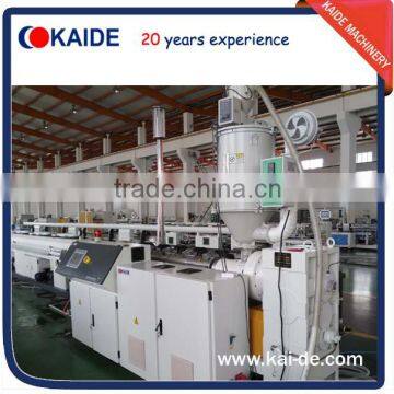 PERT pipe production line/Pipe extrusion line factory supplier