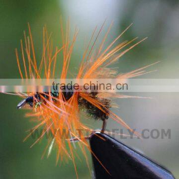 Peacock body Dry Fly Fishing Lures