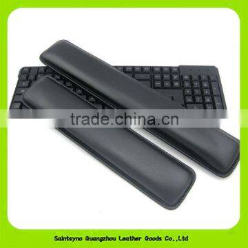 Custom Non-slip Design Gaming Comfort Pad Keyboard Mouse Pad Support Wrist Rest Pad 16023