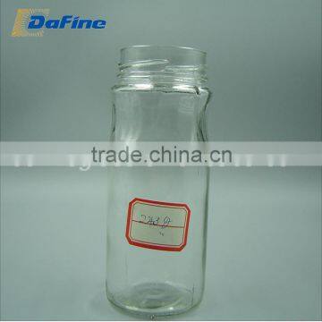 420ml Clear Art Deco Glass Cups for Wholesale