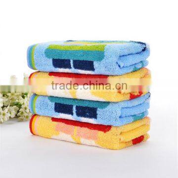 Super Soft Comfortable Custom Made Best Quality Organic Cotton Towel for kids