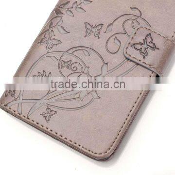 Top Selling Products In Credit Card Wallet Stand Flip Litchi Leather Back Cover For Wiko Rainbow photo-2