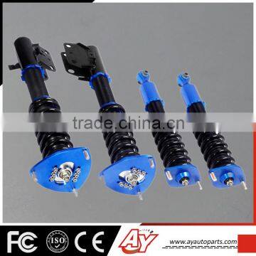 Full height adjustable SKYLINE GTST R32 Coilover Suspension