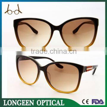 Latest Fashion Cat Eye Private Label Sunglasses