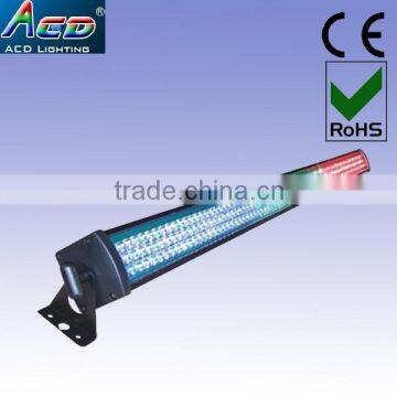 252*10mm led stage liner light,led wall wsher light