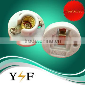 Bulb using ce approved ceramic e10 holder