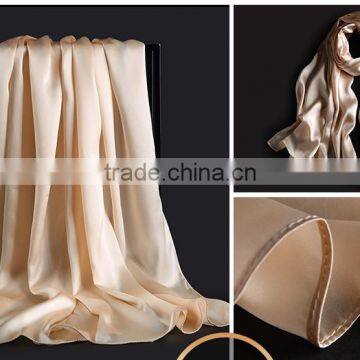 Best selling product in china 100% silk scarf