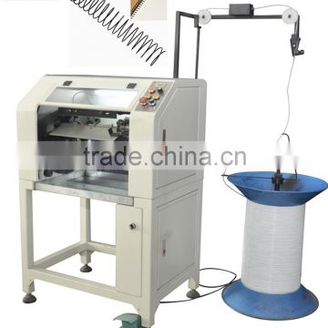 Single Wire Loop Book Binding Machine