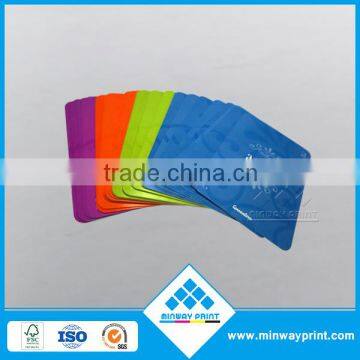 High quality , professional design , flexible Cards