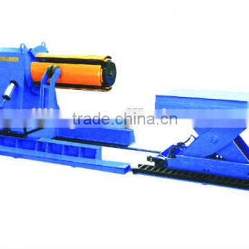 Hydraulic Uncoiler machine / decoiler