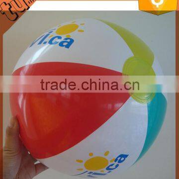 Hot Sale Custom Inflatable Beach Ball / Inflatable Sand Beach/small Pvc Inflatable Ball for Chirdren