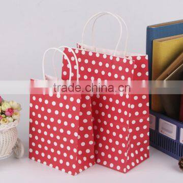 High quality Branded Retail Paper bag