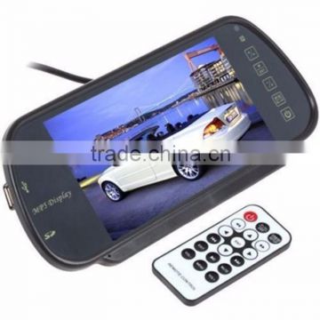 7" TFT LCD Mirror Car/Van Rear View Monitor