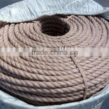Jute Rope Supplied From Manufactory Directly Hebei China.