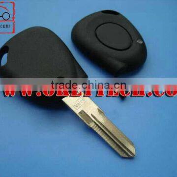 OkeyTech Renault 1 button remote key blank (can put light) for key renault key blank for renault