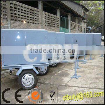 Transformer Oil Filtration 3000 LPH, Insulating Oil Purifier, Dielectric Oil Treatment