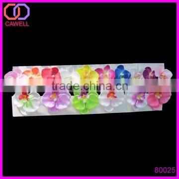 Artificial Phalaenopsis Orchids Flower Heads for Wedding Decoration